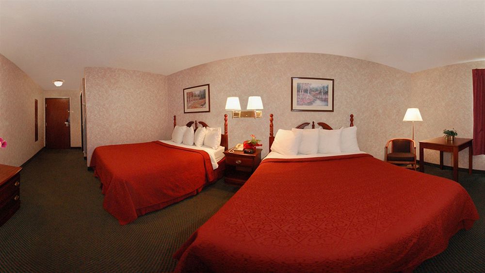 Quality Inn & Suites Anderson I-69 Exterior foto