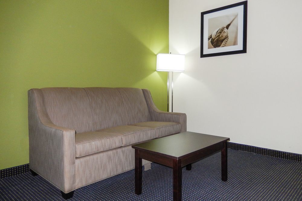 Quality Inn & Suites Anderson I-69 Exterior foto